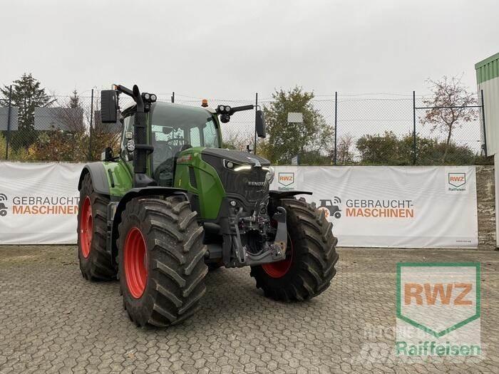 Fendt 728 Vario Gen7 Traktorok