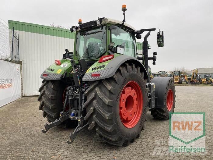 Fendt 728 Vario Gen7 Traktorok