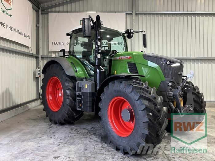 Fendt 728 Vario Gen7 Traktorok