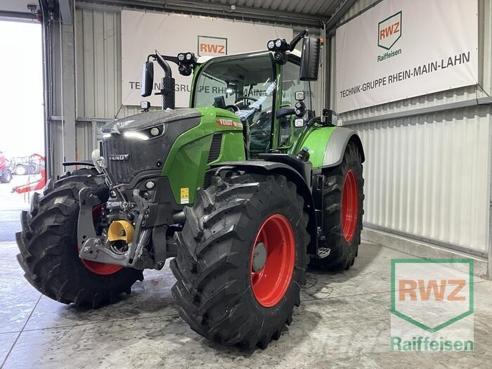 Fendt 728 Vario Gen7 Traktorok
