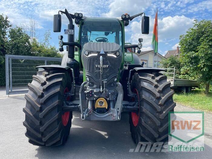 Fendt 728 VarioGen7 Traktorok