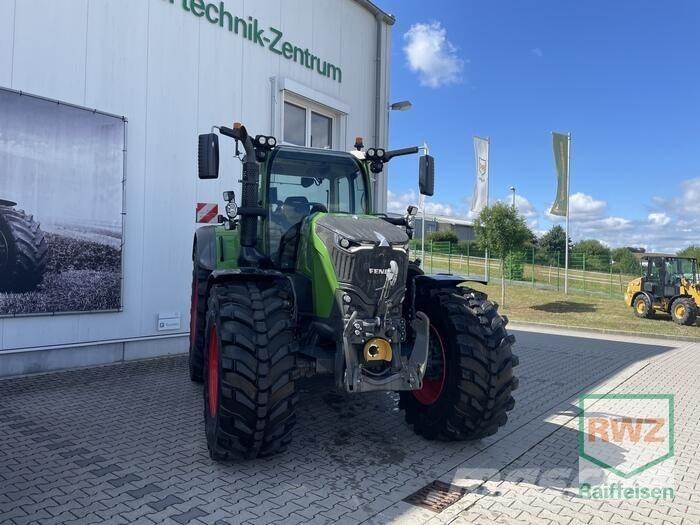 Fendt 728 VarioGen7 Traktorok