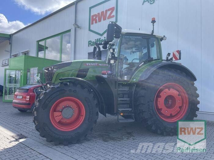 Fendt 728 VarioGen7 Traktorok