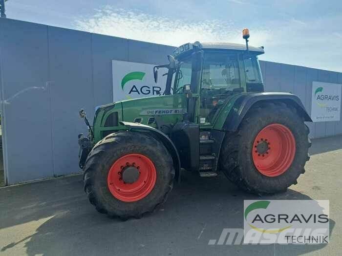 Fendt 815 VARIO Traktorok