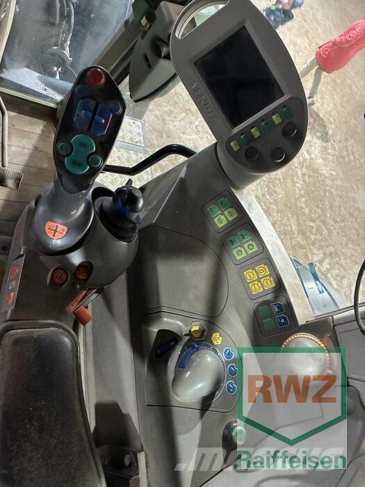 Fendt 818 Vario Traktorok