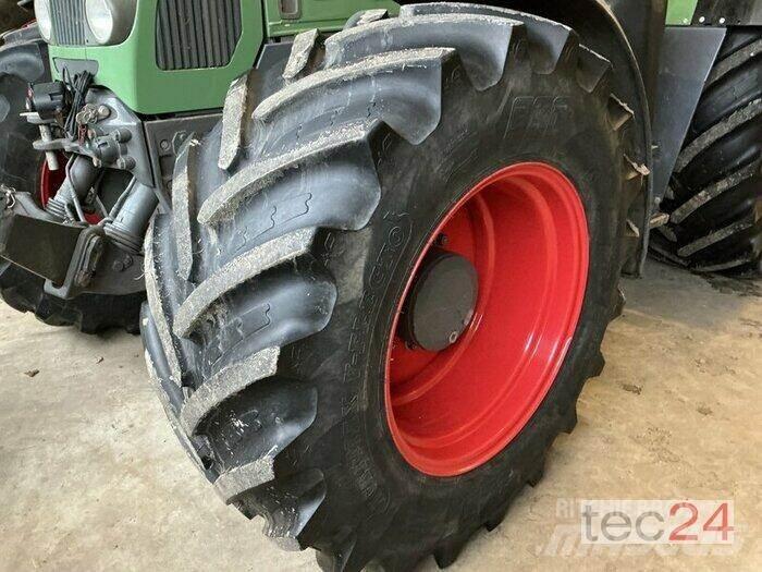 Fendt 820 TMS Traktorok