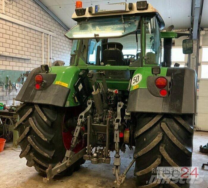 Fendt 820 TMS Traktorok
