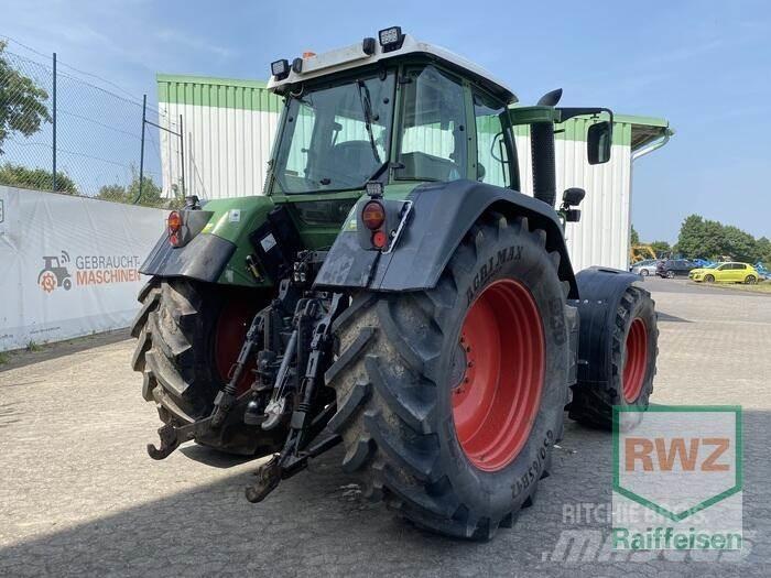 Fendt 820 Vario Traktorok