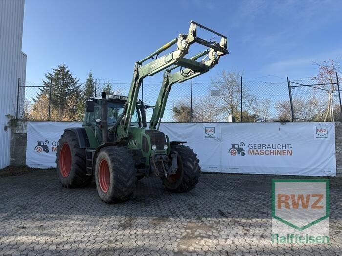 Fendt 820 Vario Traktorok
