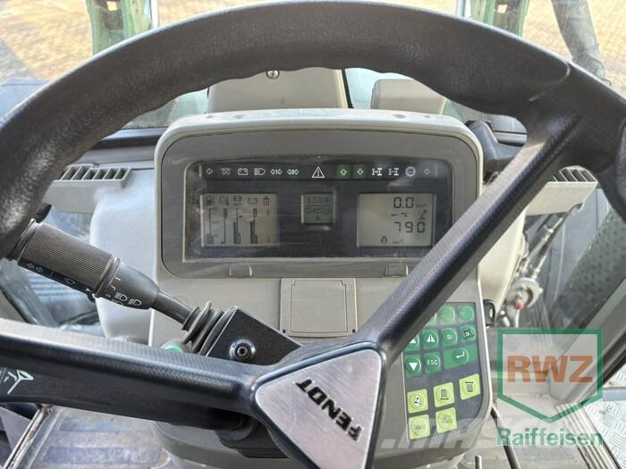 Fendt 820 Vario Traktorok