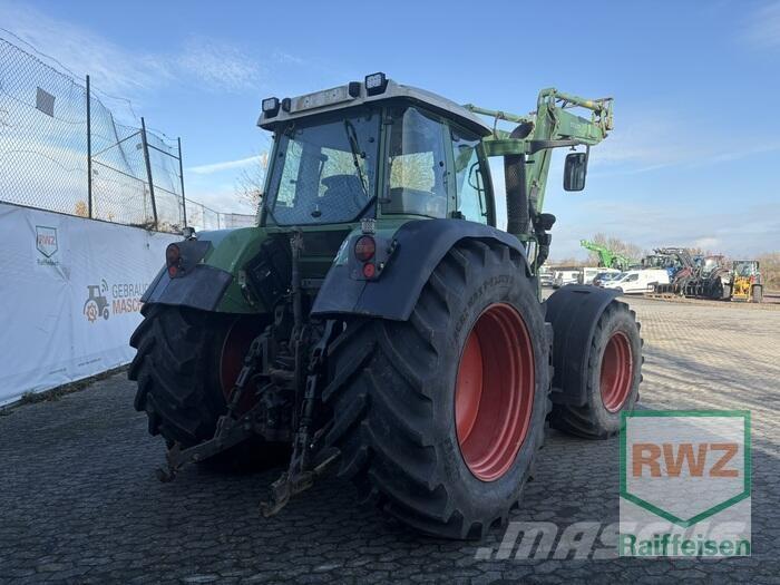 Fendt 820 Vario Traktorok