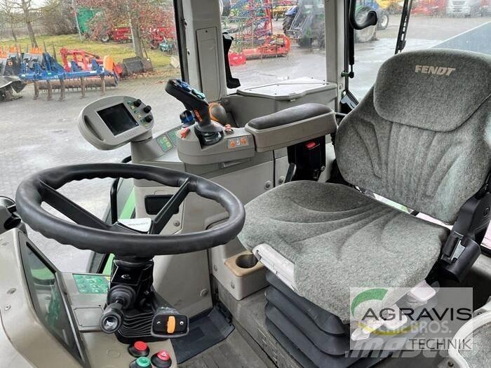 Fendt 820 VARIO TMS Traktorok