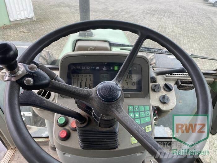 Fendt 822 Favorit Traktorok