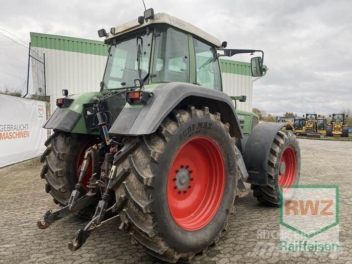Fendt 822 Favorit Traktorok
