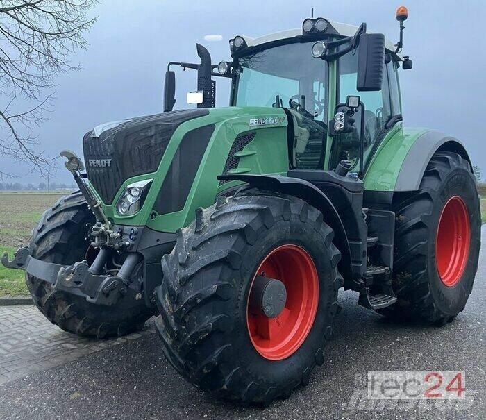 Fendt 824 S4 ProfiPlus Traktorok