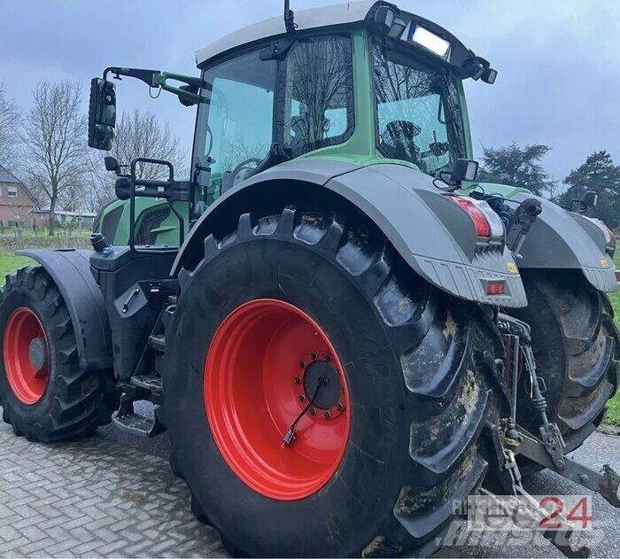 Fendt 824 S4 ProfiPlus Traktorok