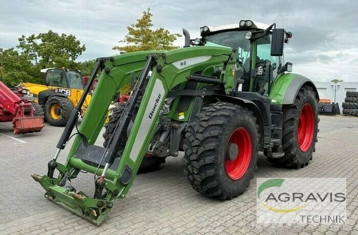 Fendt 824 VARIO S4 Traktorok