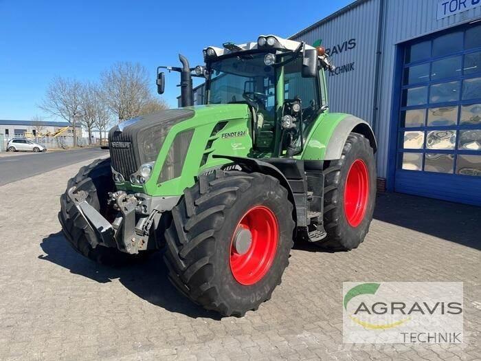 Fendt 824 VARIO SCR Traktorok