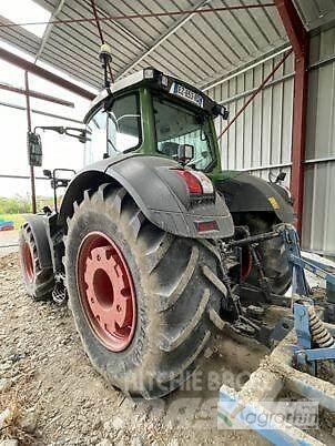 Fendt 826 Traktorok