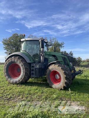 Fendt 826 PROFI PLUS Traktorok