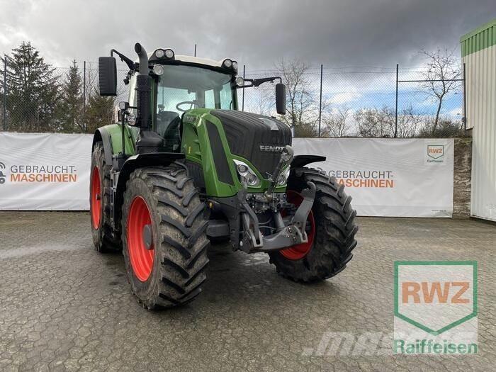 Fendt 826 Vario S4 Traktorok