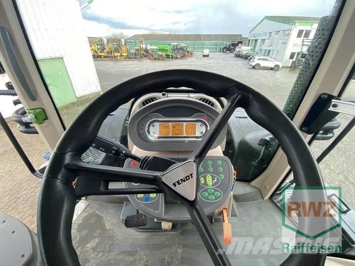 Fendt 826 Vario S4 Traktorok