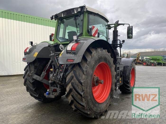 Fendt 826 Vario S4 Traktorok