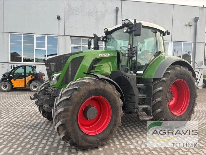 Fendt 826 VARIO S4 Traktorok