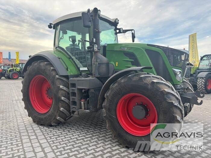 Fendt 826 VARIO S4 Traktorok