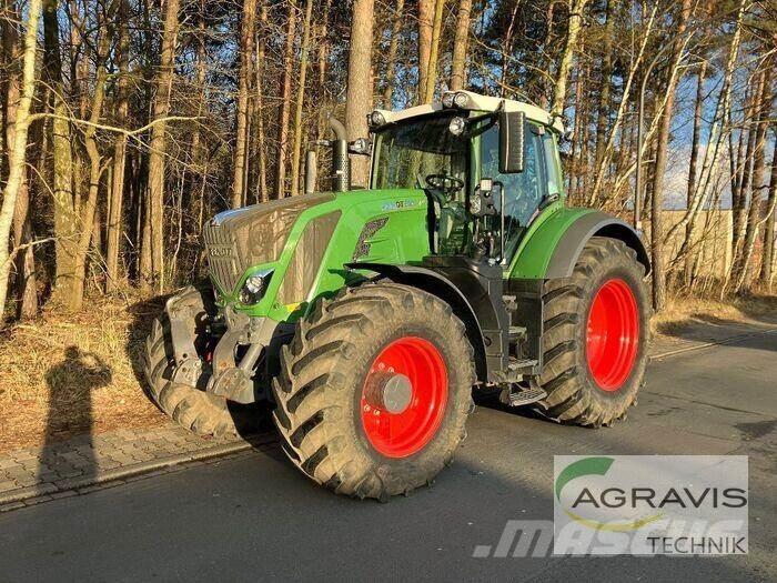 Fendt 826 VARIO S4 Traktorok