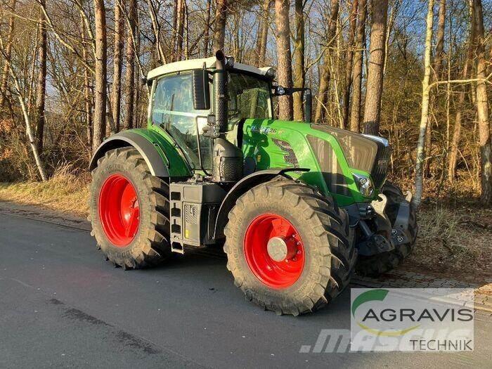 Fendt 826 VARIO S4 Traktorok