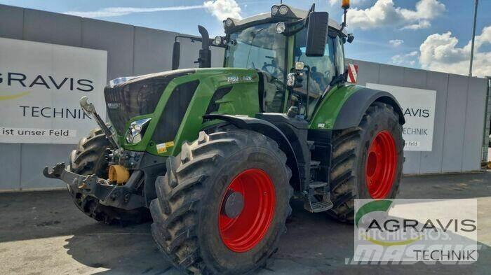 Fendt 826 VARIO S4 Traktorok
