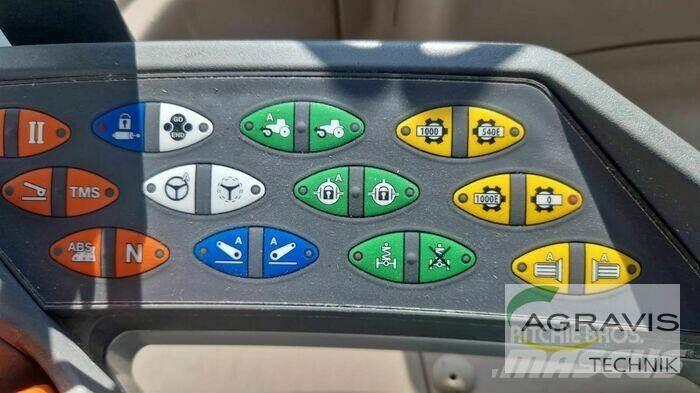Fendt 826 VARIO S4 Traktorok