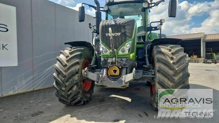 Fendt 826 VARIO S4 Traktorok