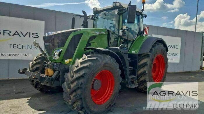 Fendt 826 VARIO S4 Traktorok