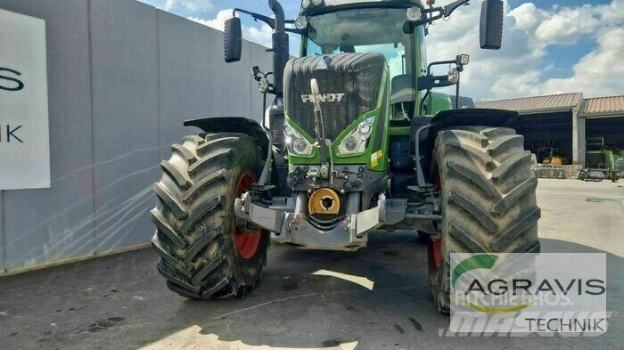 Fendt 826 VARIO S4 Traktorok