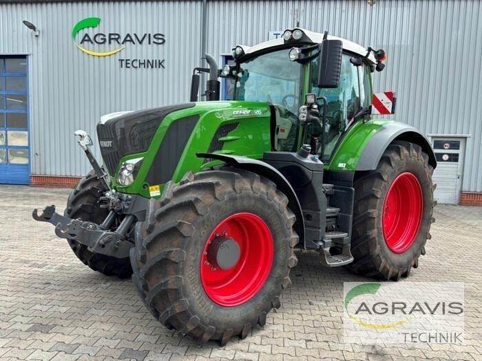 Fendt 826 VARIO S4 Traktorok