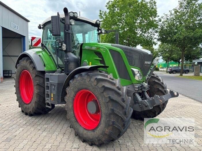 Fendt 826 VARIO S4 Traktorok