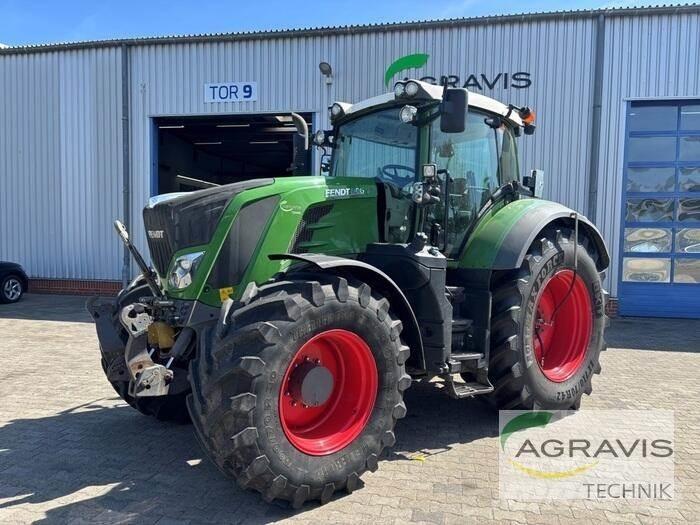 Fendt 826 VARIO S4 Traktorok