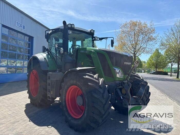 Fendt 826 VARIO S4 Traktorok