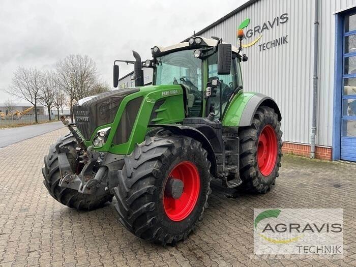 Fendt 826 VARIO S4 Traktorok