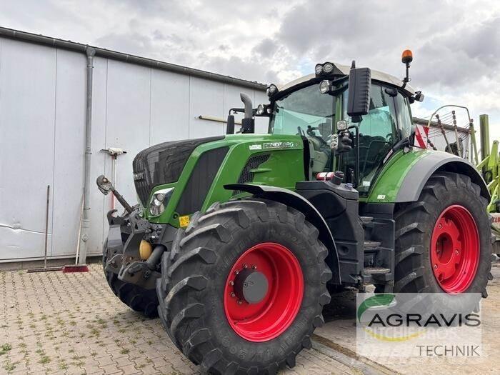 Fendt 826 VARIO S4 Traktorok