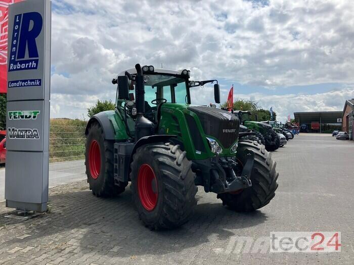 Fendt 826 VARIO S4 Traktorok