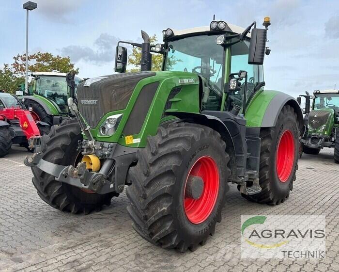 Fendt 826 VARIO S4 Traktorok
