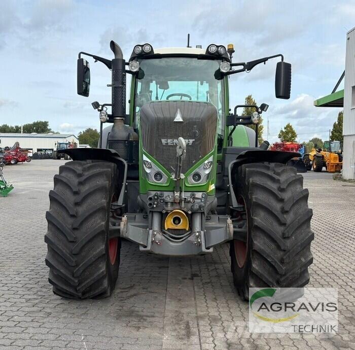 Fendt 826 VARIO S4 Traktorok