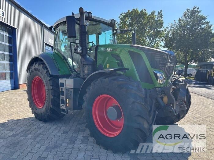 Fendt 826 VARIO S4 Traktorok