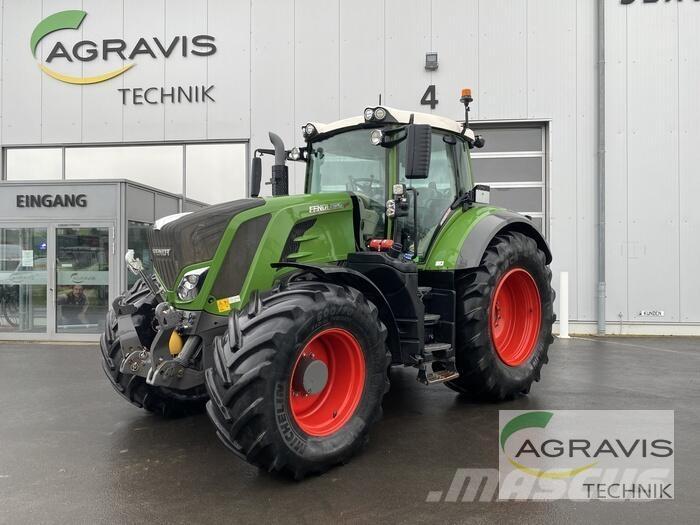 Fendt 826 VARIO S4 Traktorok