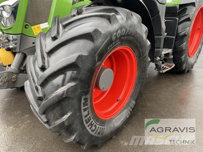 Fendt 826 VARIO S4 Traktorok