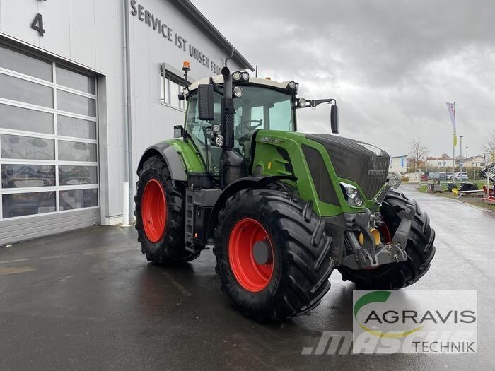 Fendt 826 VARIO S4 Traktorok