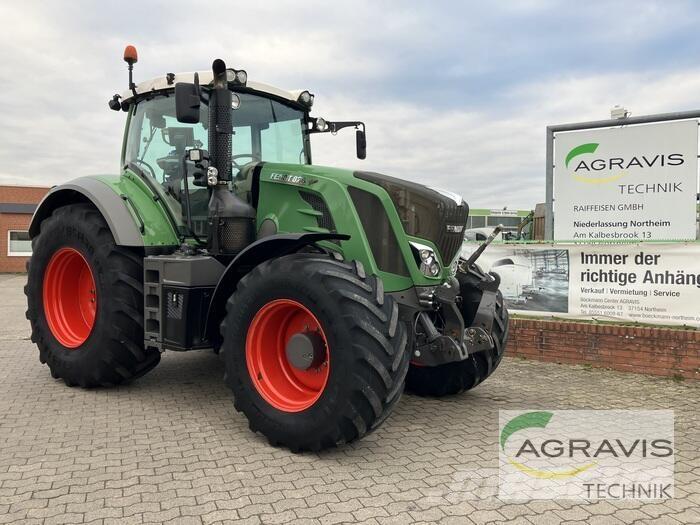 Fendt 826 VARIO S4 Traktorok